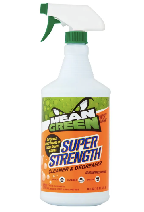 Mean Green Super Strength